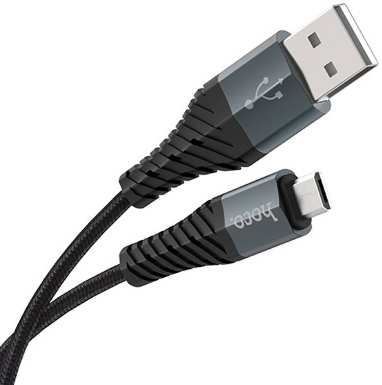 

Кабель micro USB HOCO X38 7084