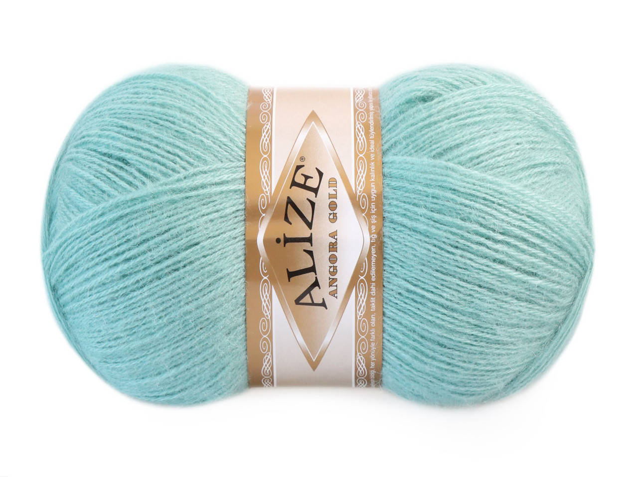 

Alize Angora Gold, Свежая мята №462