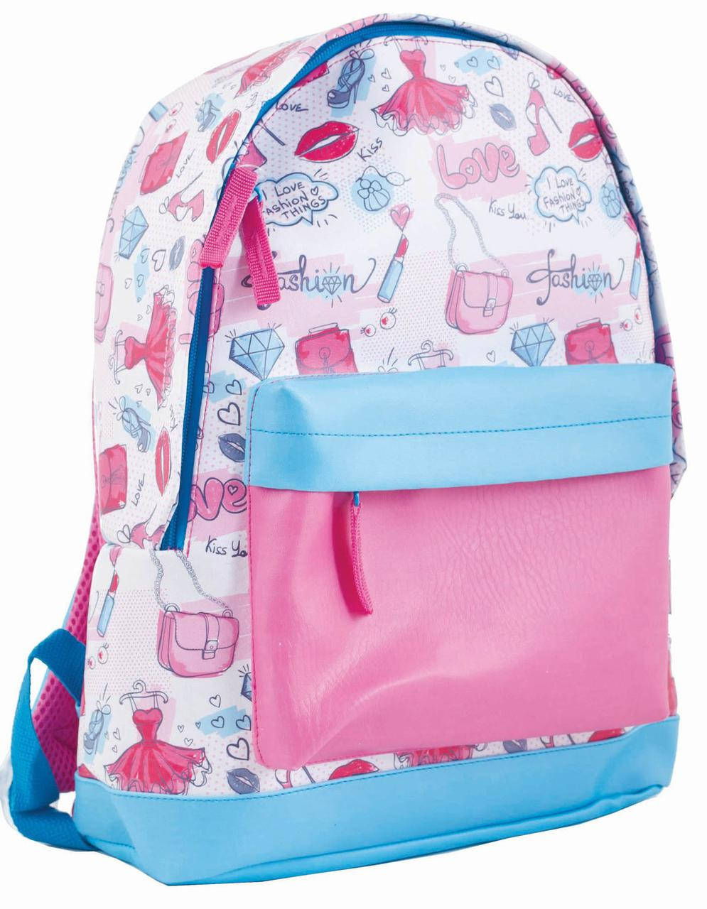 

Рюкзак подростковый ST-28 Fashion, 35*27*13 553521