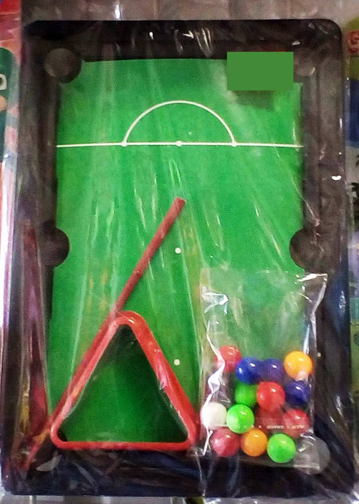 

Бильярд детский