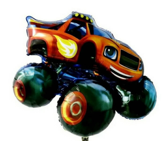 

Фольгированный шар Вспыш Китай