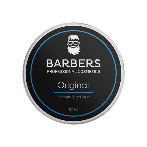 

Бальзам для бороды Barbers Original 50 мл (18075Gu)