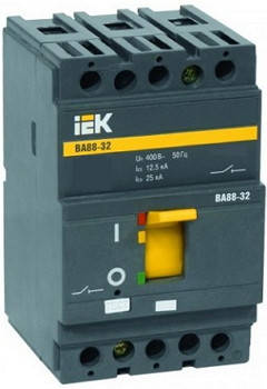 

Авт. выкл. ВА88-32 3Р 63А 25кА IEK
