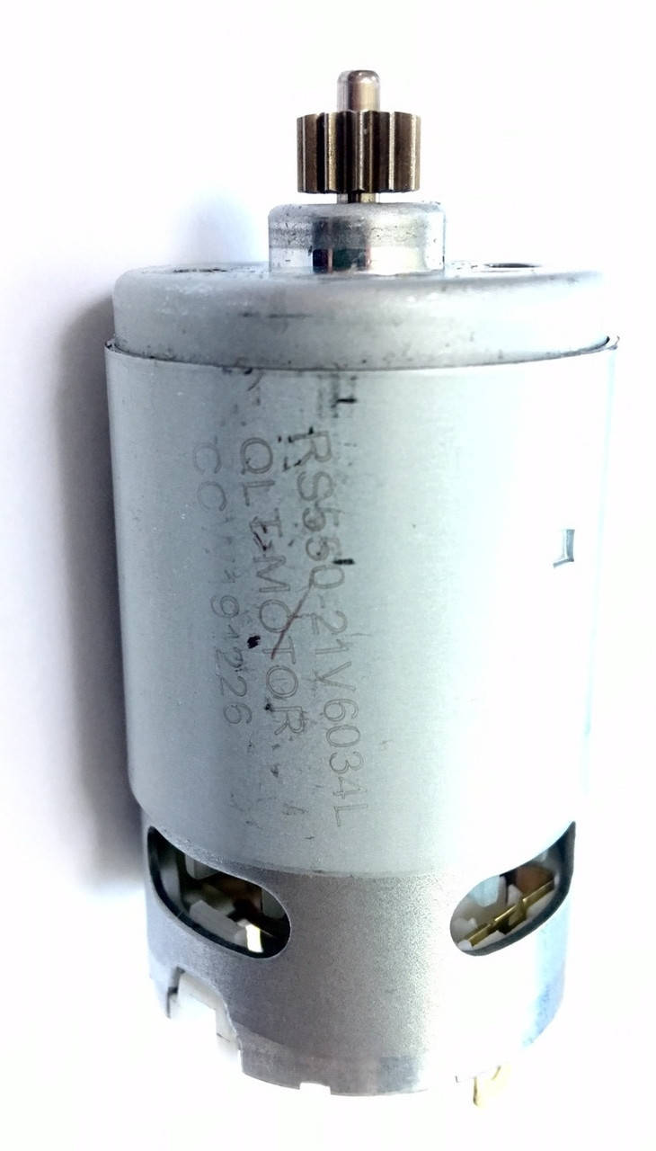 

Двигатель шуруповерта 21V Дніпро-М