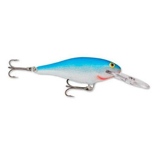

Воблер Rapala Shad Rap SR09 B