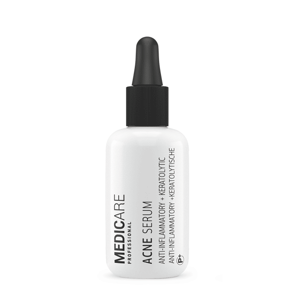 

Сыворотка для проблемной кожи Medicare Acne Serum Anti-Inflamnatory + Keratolytic