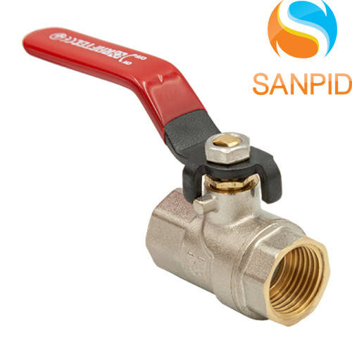 

Кран шаровый Raftec Red 3/4" CBH-02