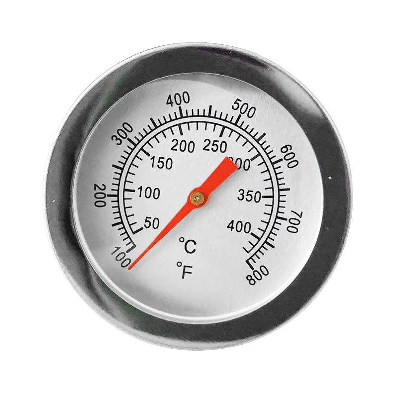 

Термометр 400 °C для коптильни мангала барбекю гриля