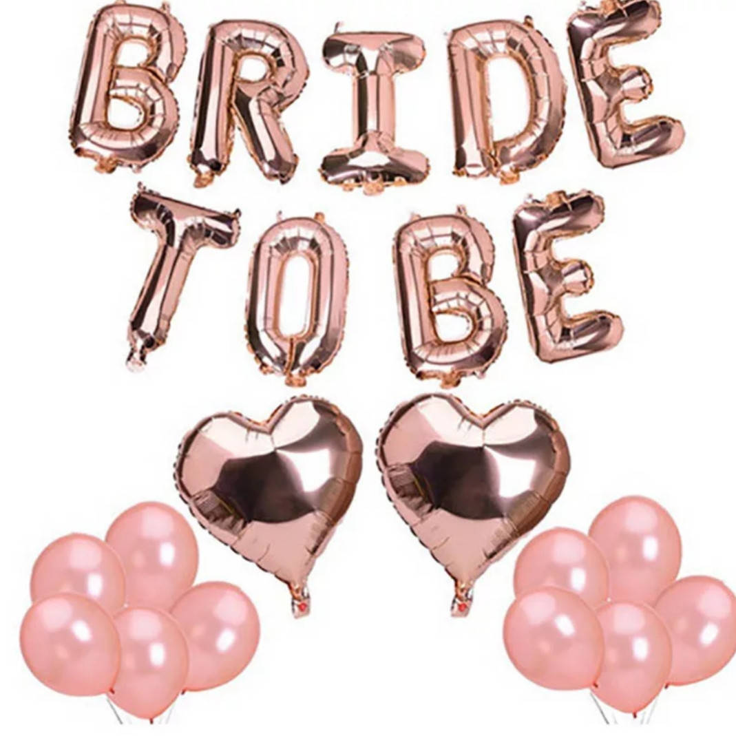 

Набор Шариков для девичника (13шт)