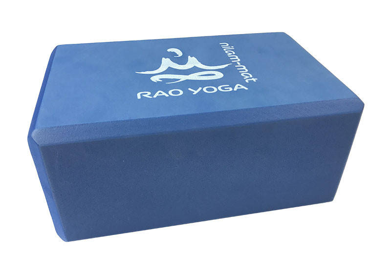 

Блок (кирпич) для йоги Rao