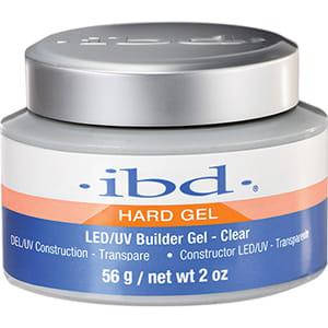 

Гель для наращивания ногтей IBD LED/UV Builder Gel Clear, 56 г