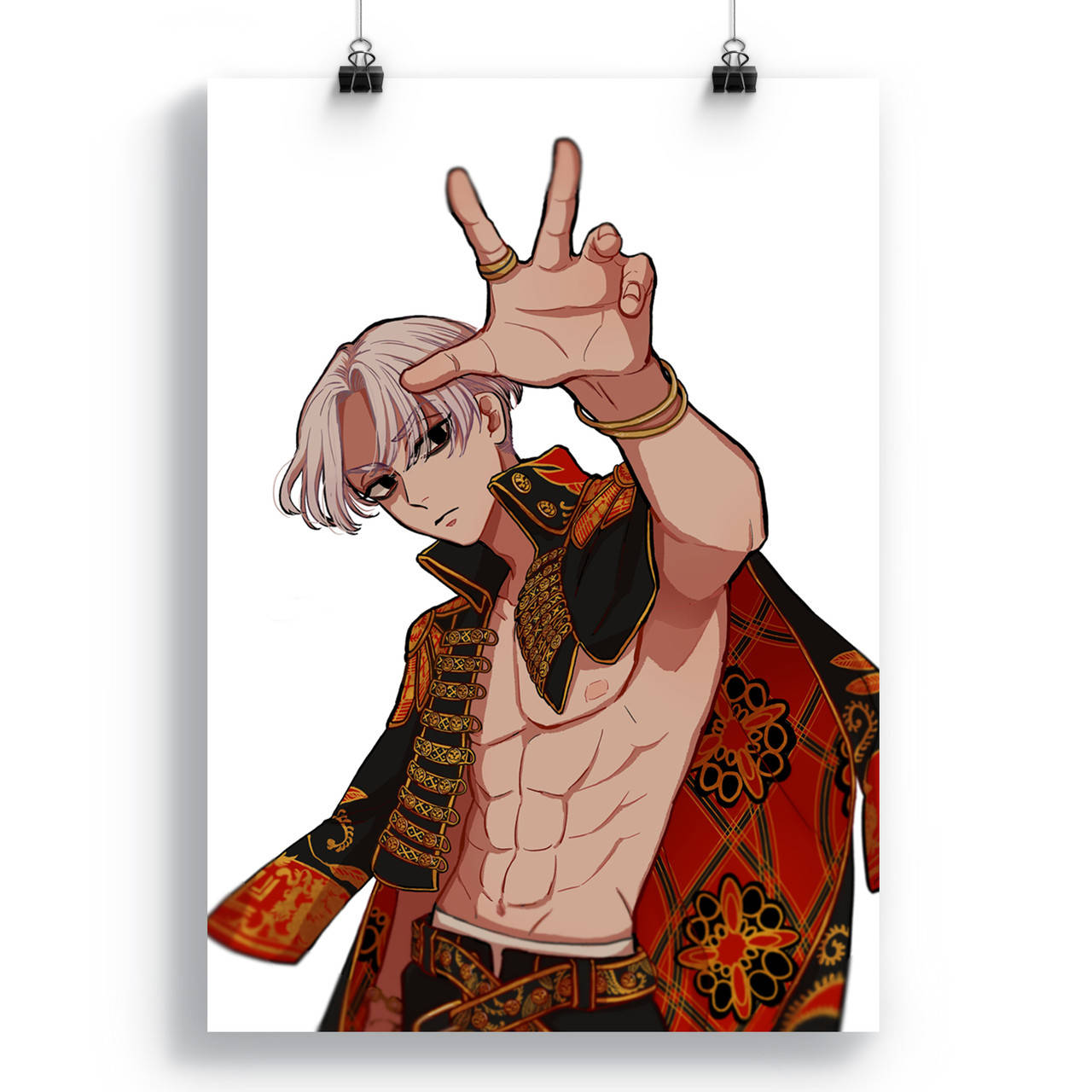 

Плакат Токийские мстители | Tokyo Revengers 29