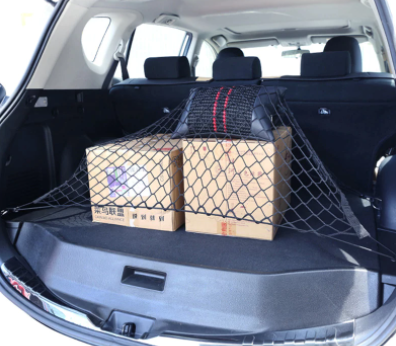 

Сетка автомобильная в багажник машины 110*60см