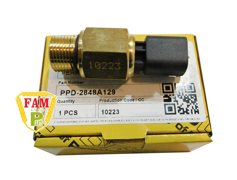 

Датчик температуры Perkins (2848A129)