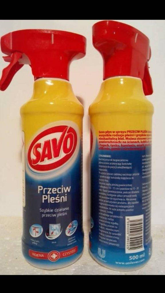 

Средство против плесени Savo