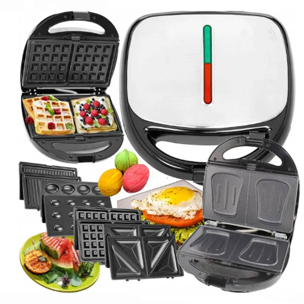 

Мультипекарь Domotec 6 в 1 (MS 7706)