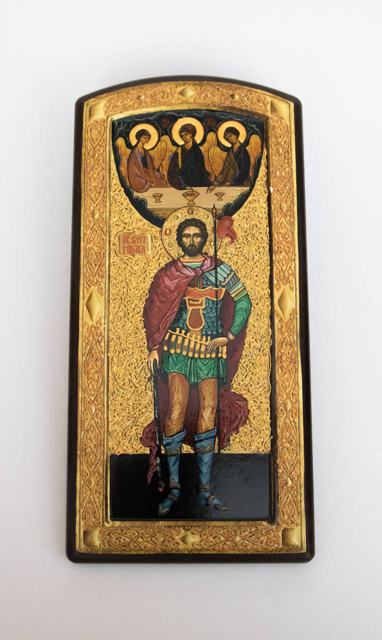 

Икона именная Никита