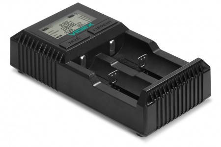 

Зарядное устройство универсальное VIDEX VCH-UT200 black
