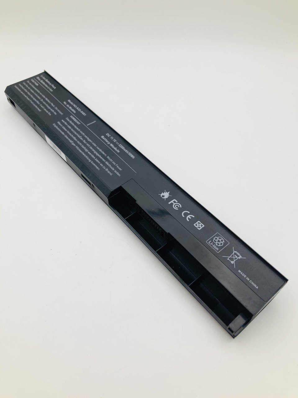 

Аккумулятор для ноутбука Asus A32-X401, (11.1V, 5200mAh), Черный