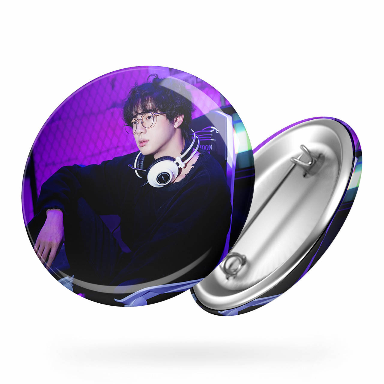 

Значок BTS 300 Jin