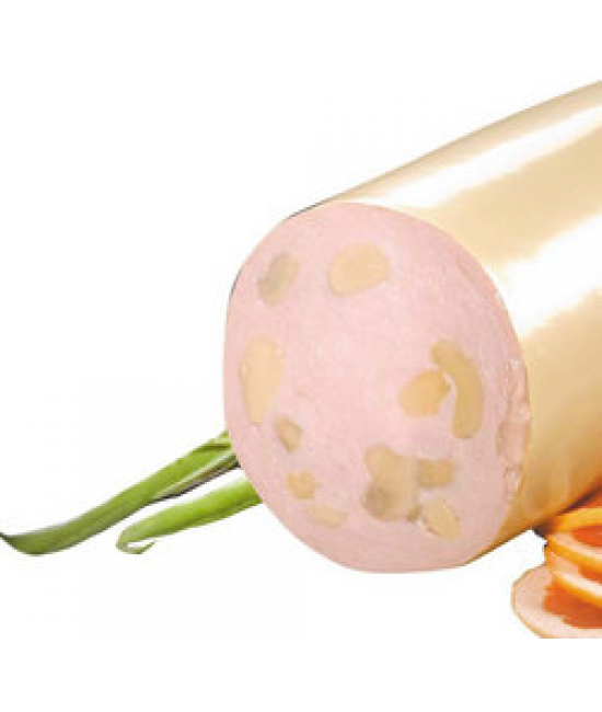 

Мортаделла Poszny indyk 400гр