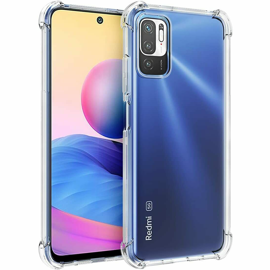 

Противоударный чехол на Xiaomi Redmi Note 10 5G