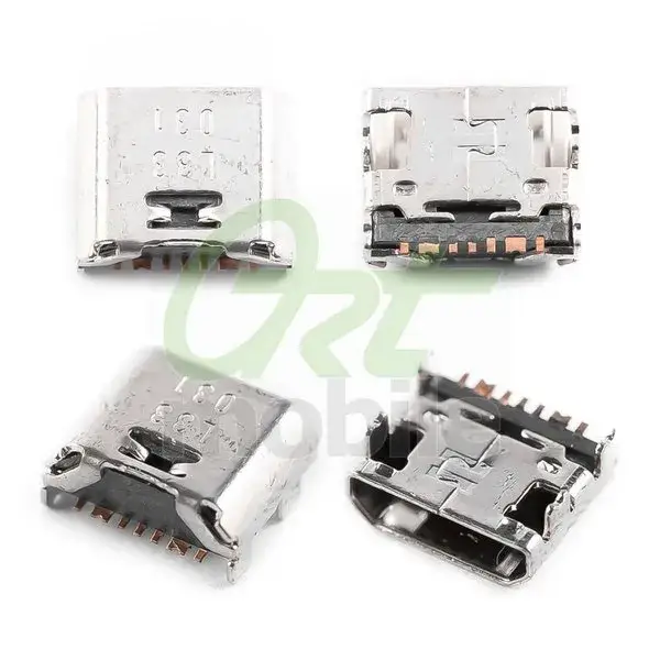

Коннектор зарядки Samsung G360H. i8552, i9060, i9080, T110, T560, T561 (Original)