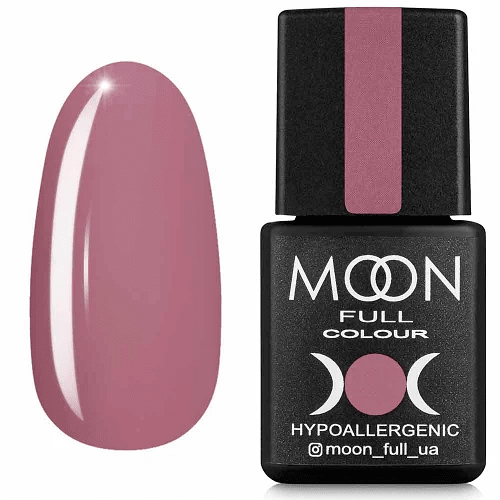 

Гель-лак Moon Full Air Nude № 008 (бежево-рожевий, бежево-розовый, эмаль), 8 мл