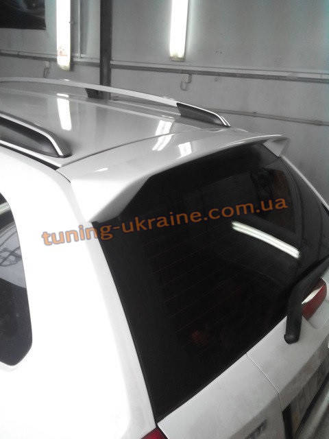 

Спойлер из стеклопластика на Chevrolet Lacetti 2004-2013 wagon