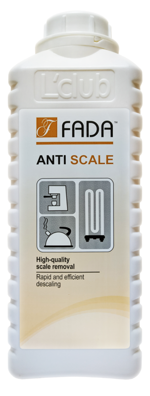 

ФАДА АНТИ НАКИПЬ (FADA ANTI SCALE), средство для удаления накипи, 1 л