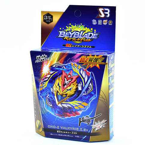 

Игрушки волчок Beyblade CHO-Z VALKYRIE.Z