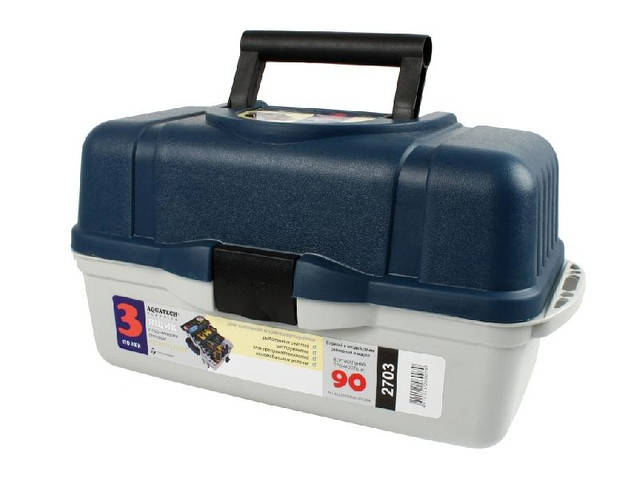 

Ящик Aquatech 3 полки 2703