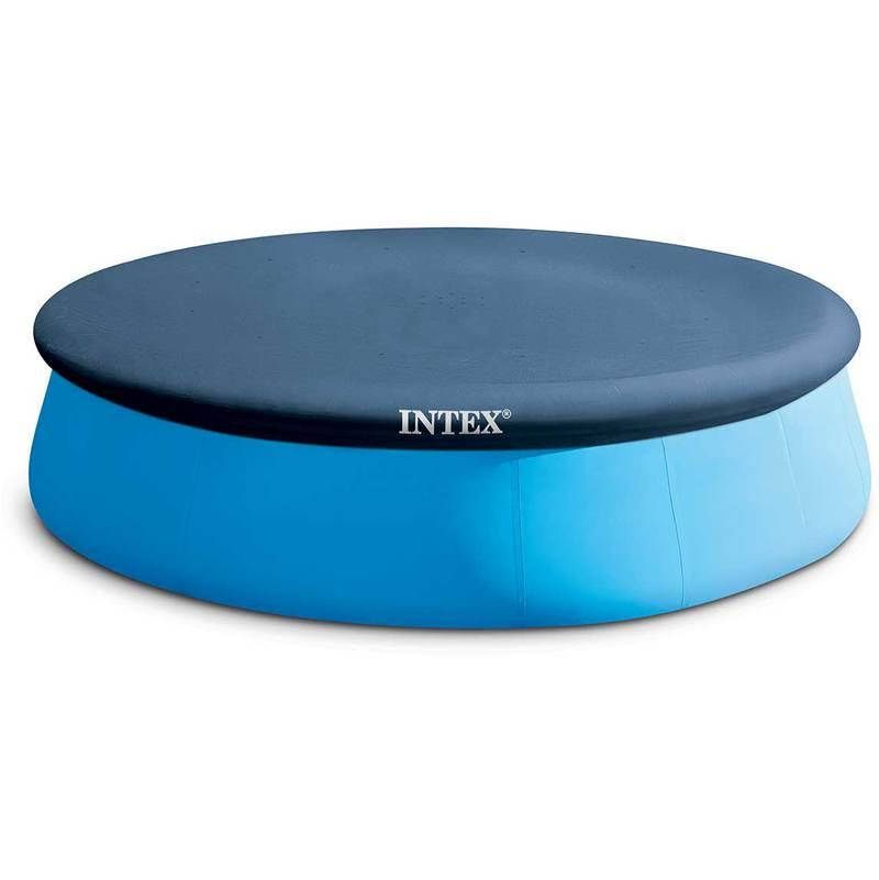 

Тент для надувного круглого бассейна 305 см Intex 28021 (58938)