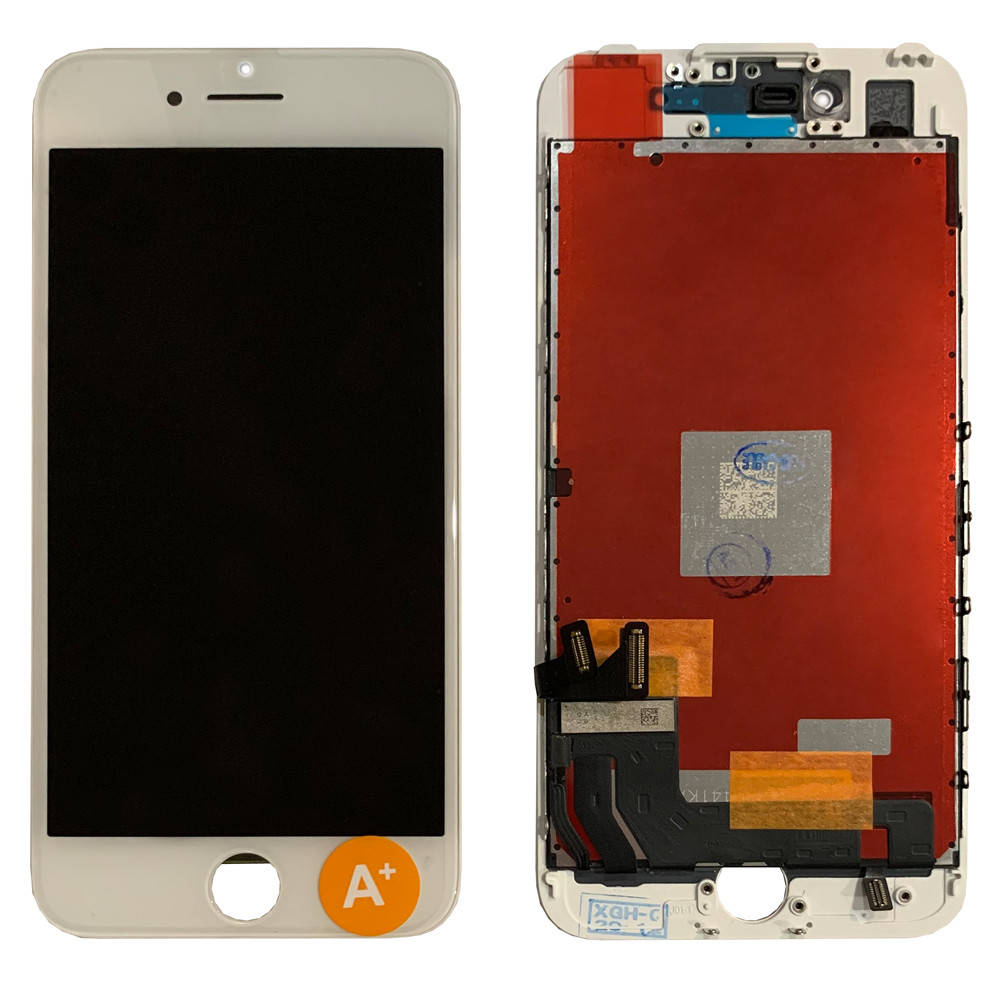 

Дисплей (модуль) iPhone 7 (A1660/ A1778/ A1779) Белый 100% Org (ПЕРЕКЛЕЕН)
