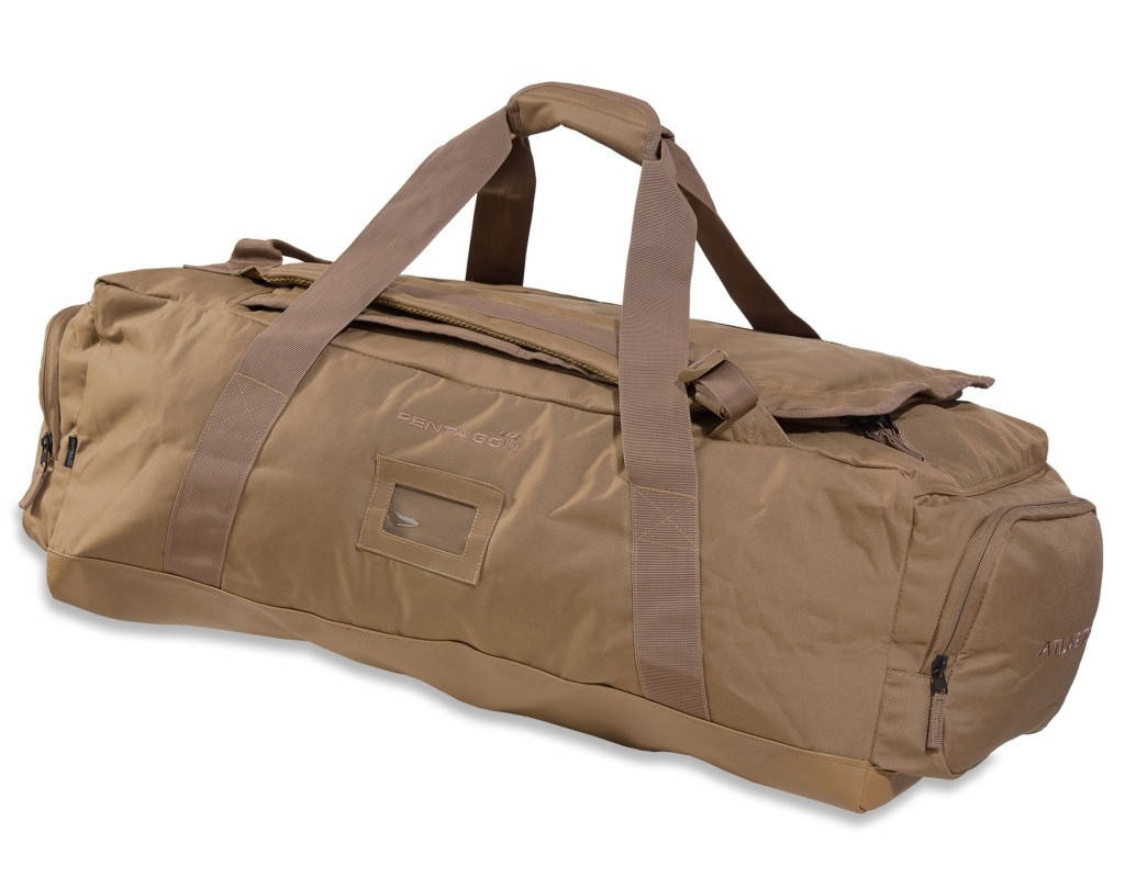 

Тактическая Сумка Pentagon Atlas 70л 700 х 420 х 300 мм Coyot (K16083-06)