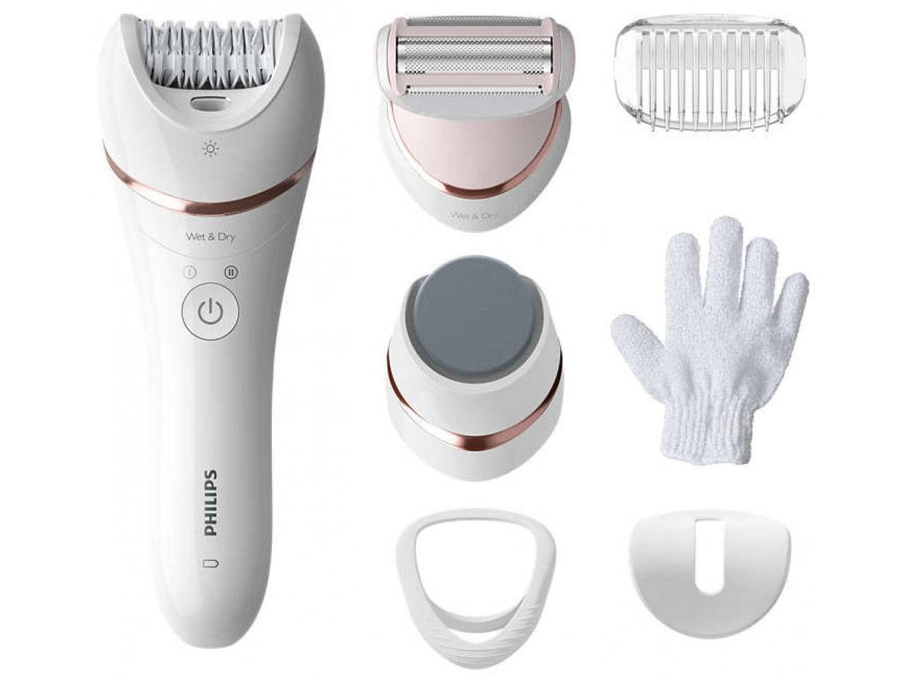 

Эпилятор Philips 8000 series BRE730/10