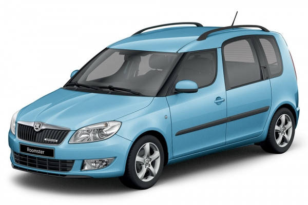 

Фаркоп Skoda ROOMSTER (пикап 2006-2015)(Шкода Румстер) Автопрыстрий