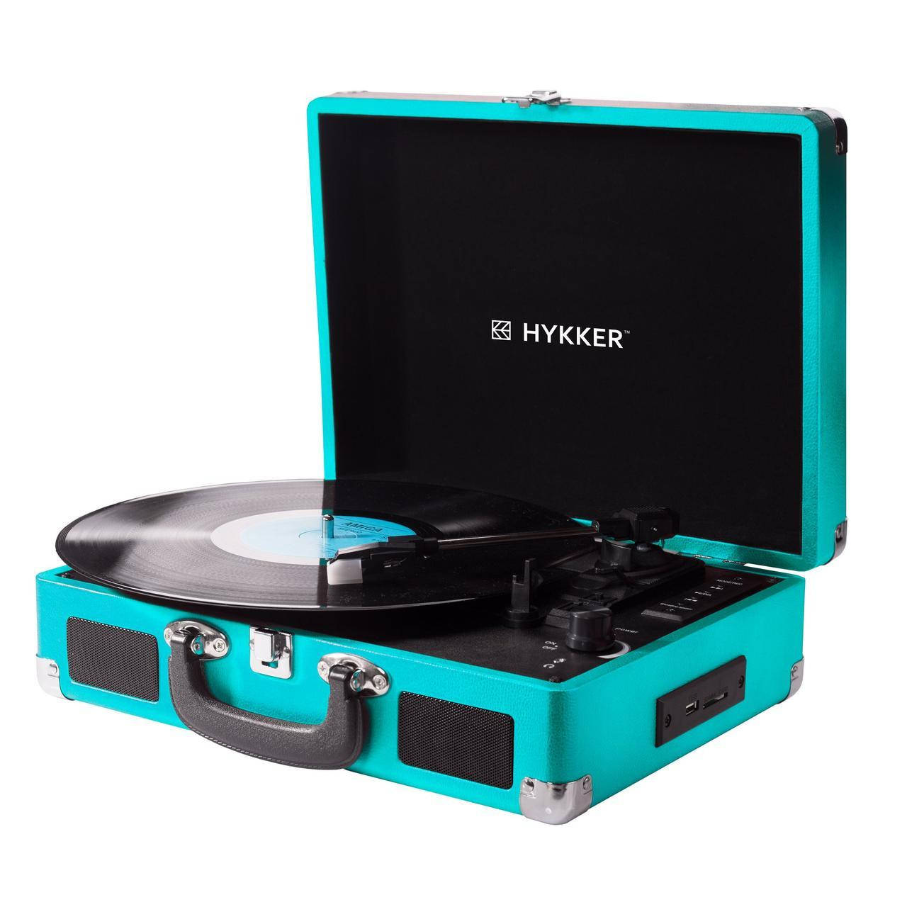

Радио-проигрыватель дисков HYKKER VINTAGE SOUND годзила