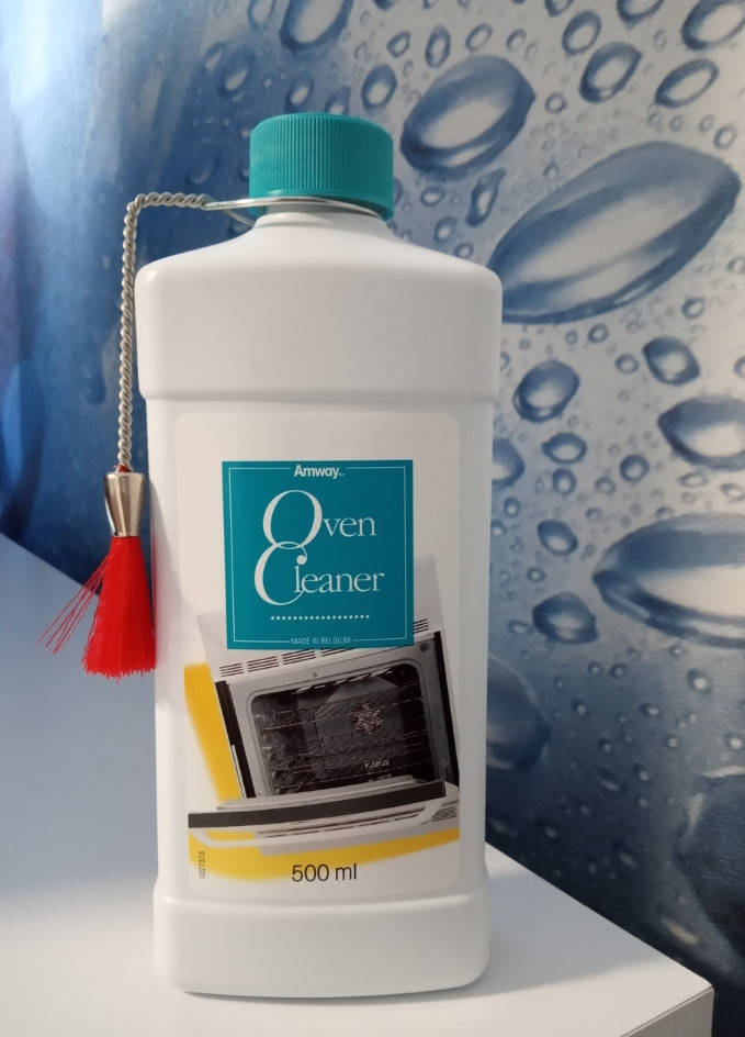 

Очищувач для духовок