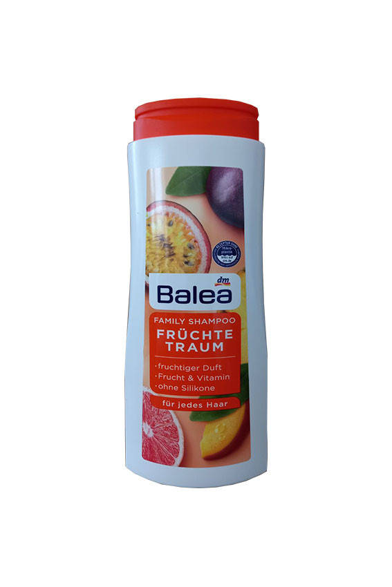 

Семейный Шампунь Balea Family Früchte Traum 500ml.