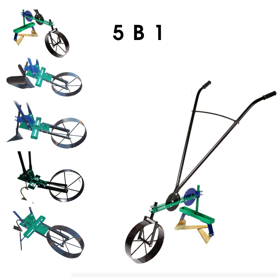 

Землероб универсальный 5 в 1 Винница
