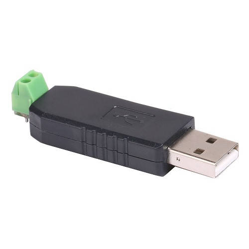 

Переходник USB - RS485 конвертер адаптер