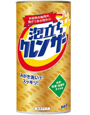 

Kaneyo New Sassa Cleanser Универсальный чистящий порошок 400 гр