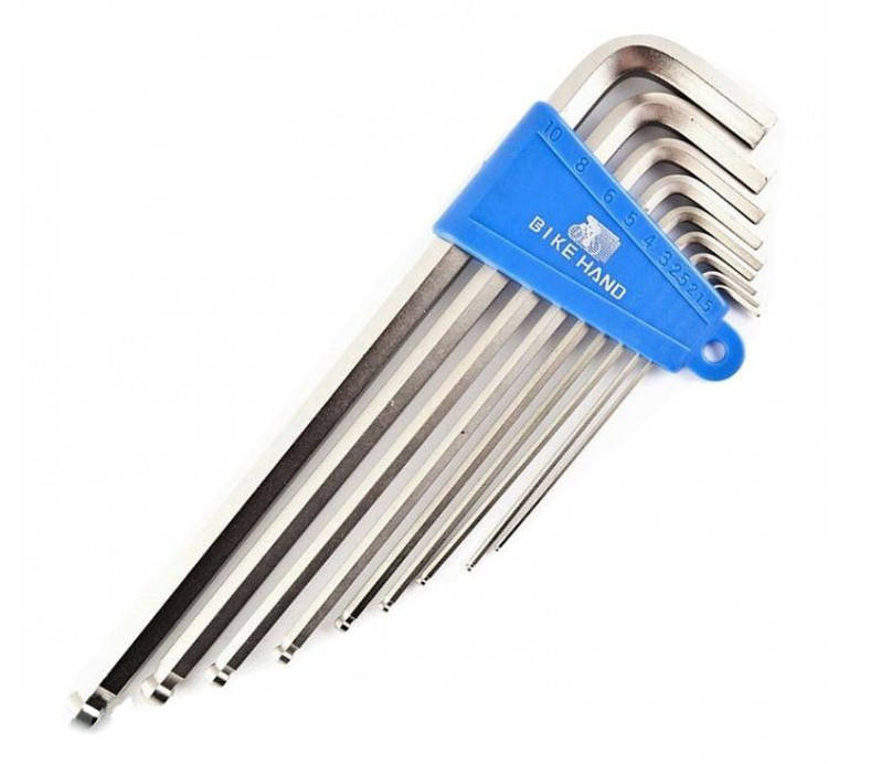 

Набор шестигранников Bike Hand YC-623