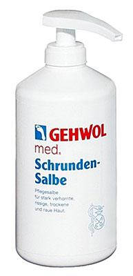 

Крем Gehwol MED Schrunden Salbe от трещин 500 мл