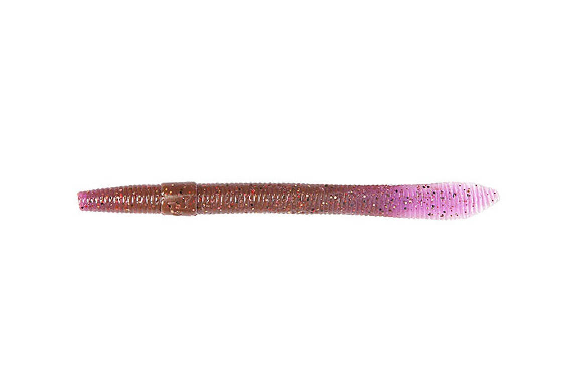 

Силикон Lucky John Wacky Worm 5.4"/ 8шт