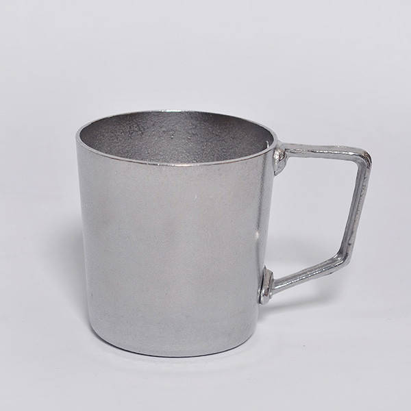 

Кружка алюминиевая 250мл