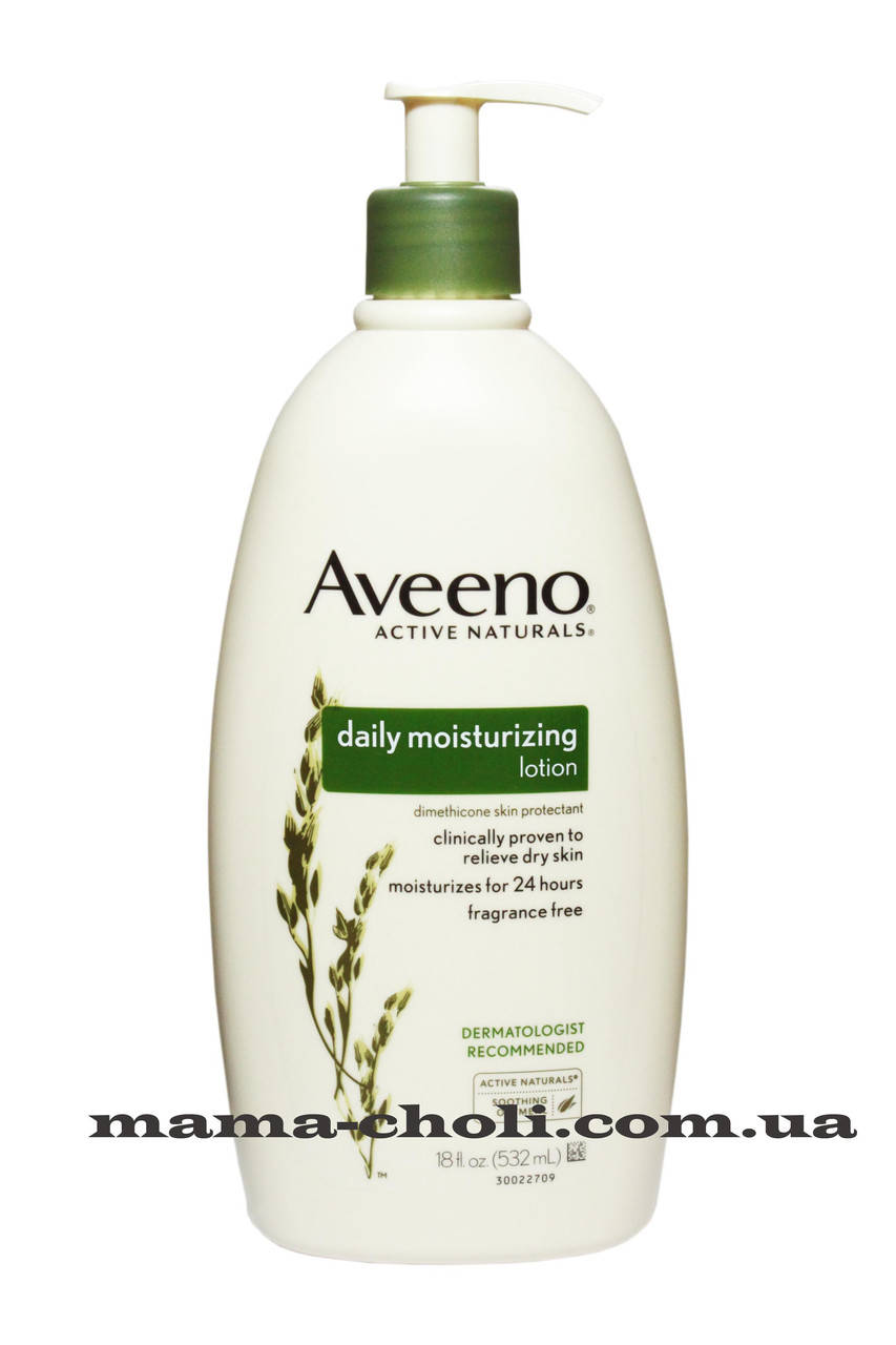 

Ежедневный увлажняющий лосьон для тела Aveeno