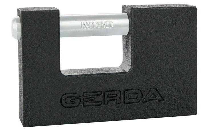 

Замок навесной GERDA KZT-90 (Польша)