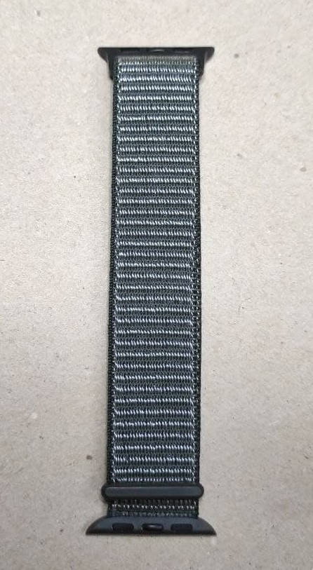 

Ремешок Apple watch Sport Loop "№8", нейлон - 42/44/45 mm